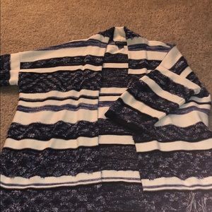 Lucky Brand! Super soft poncho